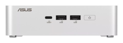 Komputer ASUS NUC 15 PRO+ RNUC15CRSU900003 (ARL-H 28W (U9 285H), noRAM, noStorage, Integrated VGA, noOS, UK Cord, Kit)