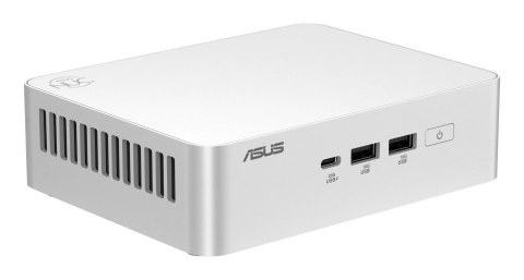 Komputer ASUS NUC 15 PRO+ RNUC15CRSU900003 (ARL-H 28W (U9 285H), noRAM, noStorage, Integrated VGA, noOS, UK Cord, Kit)