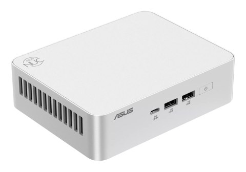 Komputer ASUS NUC 15 PRO+ RNUC15CRSU900003 (ARL-H 28W (U9 285H), noRAM, noStorage, Integrated VGA, noOS, UK Cord, Kit)