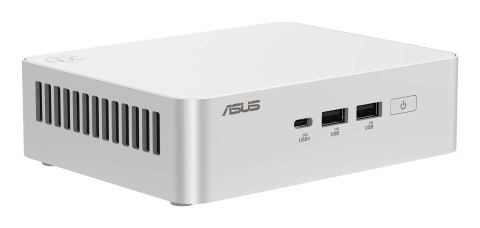 Komputer ASUS NUC 15 PRO+ RNUC15CRSU900003 (ARL-H 28W (U9 285H), noRAM, noStorage, Integrated VGA, noOS, UK Cord, Kit)