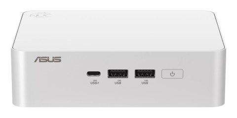 Komputer ASUS NUC 15 PRO+ RNUC15CRSU900003 (ARL-H 28W (U9 285H), noRAM, noStorage, Integrated VGA, noOS, UK Cord, Kit)