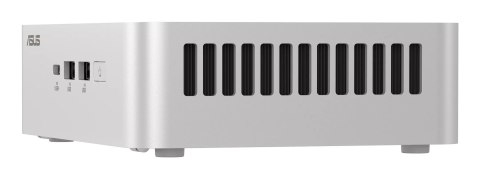 Komputer ASUS NUC 15 PRO+ RNUC15CRSU900003 (ARL-H 28W (U9 285H), noRAM, noStorage, Integrated VGA, noOS, UK Cord, Kit)