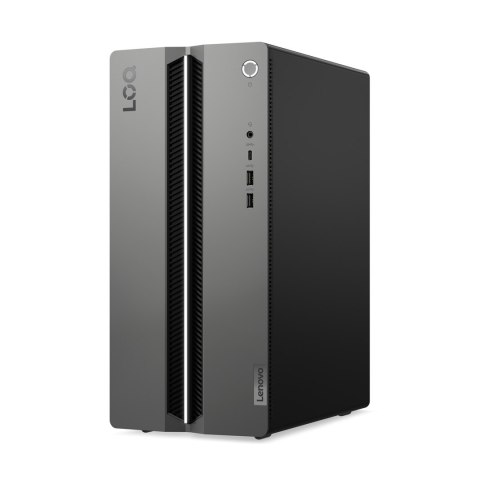 Lenovo LOQ Tower 17IRR9 i5-14400F 16GB DDR5 4800 SSD1TB RTX 4060 8GB Luna Win11 Grey / Raven Black