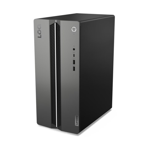 Lenovo LOQ Tower 17IRR9 i5-14400F 16GB DDR5 4800 SSD1TB RTX 4060 8GB Luna Win11 Grey / Raven Black