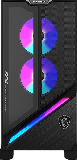 MSI MPG Infinite X3 AI 2NVZ9-063EU Ultra 9 285K 32GB DDR5 SSD1TB M.2 RTX 5090 32GB VENTUS 3X AX211 WiFi 6E+BT Win11 Black