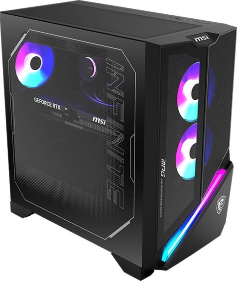 MSI MPG Infinite X3 AI 2NVZ9-063EU Ultra 9 285K 32GB DDR5 SSD1TB M.2 RTX 5090 32GB VENTUS 3X AX211 WiFi 6E+BT Win11 Black