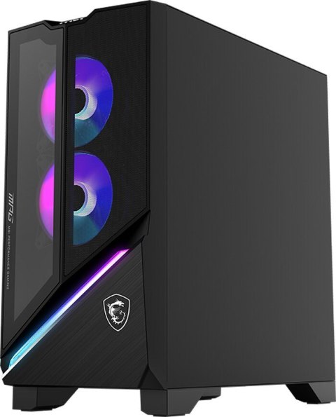 MSI MPG Infinite X3 AI 2NVZ9-063EU Ultra 9 285K 32GB DDR5 SSD1TB M.2 RTX 5090 32GB VENTUS 3X AX211 WiFi 6E+BT Win11 Black