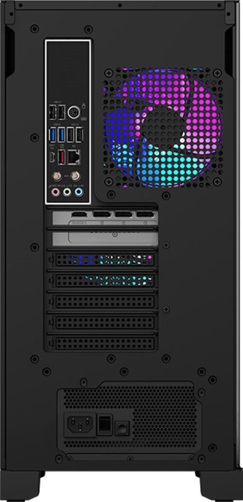 MSI MPG Infinite X3 AI 2NVZ9-063EU Ultra 9 285K 32GB DDR5 SSD1TB M.2 RTX 5090 32GB VENTUS 3X AX211 WiFi 6E+BT Win11 Black