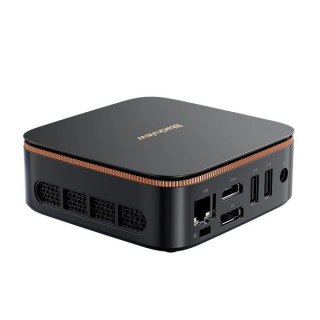 Mini PC Blackview MP20 N150/16GB/SSD 512GB/Win 11 Pro czarny
