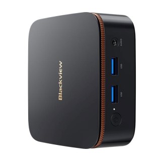 Mini PC Blackview MP20 N150/8GB/SSD 256B/Win 11 Pro czarny