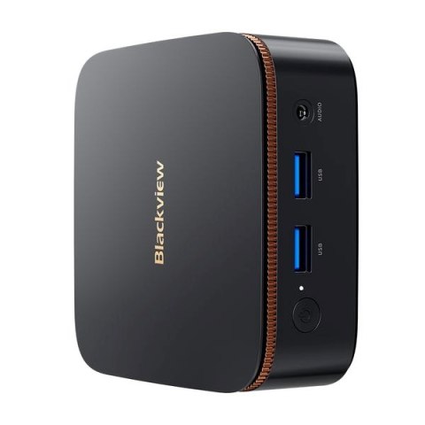 Mini PC Blackview MP20 N150/8GB/SSD 256B/Win 11 Pro czarny