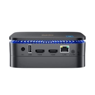 Mini PC Blackview MP60 N150/16GB/SSD 1TB/Win 11 Pro czarny