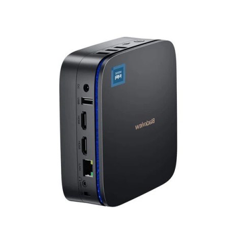 Mini PC Blackview MP60 N150/16GB/SSD 1TB/Win 11 Pro czarny