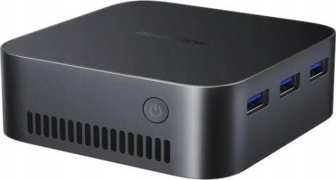 Mini PC Blackview MP80 N97/16GB/SSD 1TB/W11 Pro czarny