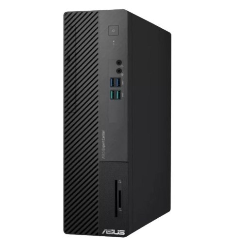 ASUS ExpertCenter D5 SFF D500SE-513500252X i5-13500 8GB DDR4 SSD512 Intel UHD Graphics 770 W11Pro Black 3Y OnSite