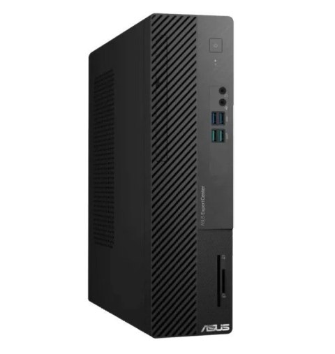 ASUS ExpertCenter D5 SFF D500SE-513500252X i5-13500 8GB DDR4 SSD512 Intel UHD Graphics 770 W11Pro Black 3Y OnSite