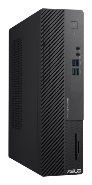 ASUS ExpertCenter D500SE-513500253X SFF i5-13500 16GB DDR4 SSD512 UHD Graphics 770 WLAN+BT LAN 180W W11Pro 3Y OnSite Black