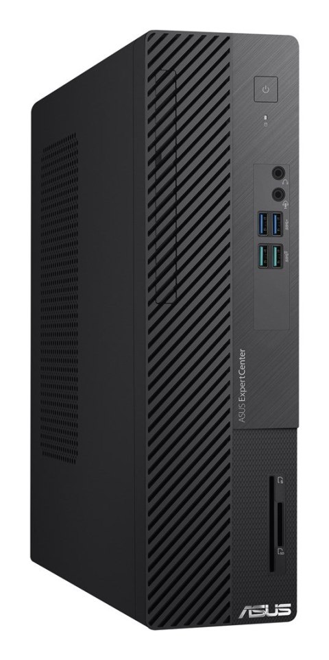 ASUS ExpertCenter D500SE-513500253X SFF i5-13500 16GB DDR4 SSD512 UHD Graphics 770 WLAN+BT LAN 180W W11Pro 3Y OnSite Black