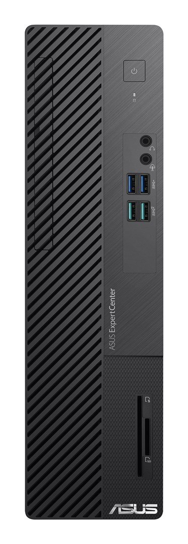 ASUS ExpertCenter D500SE-513500253X SFF i5-13500 16GB DDR4 SSD512 UHD Graphics 770 WLAN+BT LAN 180W W11Pro 3Y OnSite Black