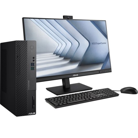 ASUS ExpertCenter D500SE-513500253X SFF i5-13500 16GB DDR4 SSD512 UHD Graphics 770 WLAN+BT LAN 180W W11Pro 3Y OnSite Black