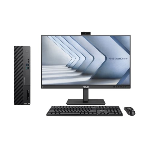 ASUS ExpertCenter D500SE-513500253X SFF i5-13500 16GB DDR4 SSD512 UHD Graphics 770 WLAN+BT LAN 180W W11Pro 3Y OnSite Black