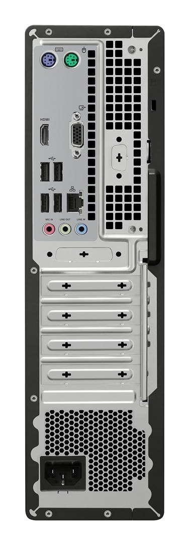 ASUS ExpertCenter D500SE-513500253X SFF i5-13500 16GB DDR4 SSD512 UHD Graphics 770 WLAN+BT LAN 180W W11Pro 3Y OnSite Black