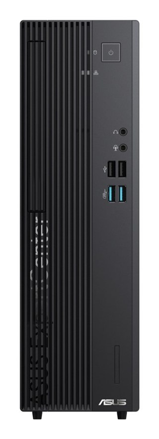 ASUS ExpertCenter D501SER-514500083X SFF i5-14500 16GB DDR5 5600 SSD512 UHD Graphics 770 WLAN+BT LAN 180W W11Pro 3Y OnSitev Blac