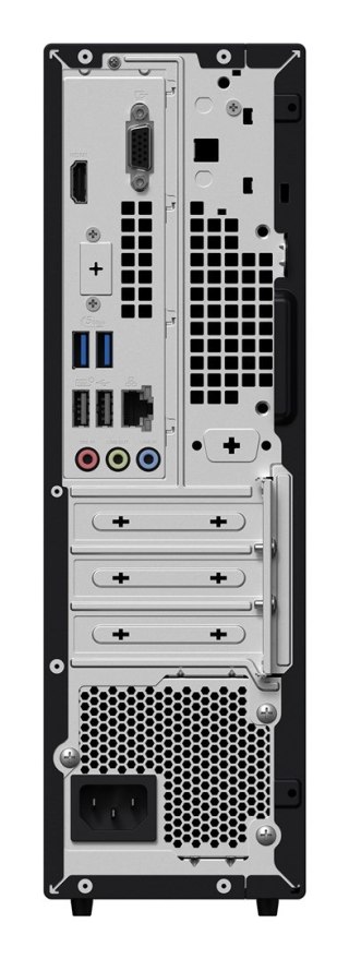 ASUS ExpertCenter D501SER-514500083X SFF i5-14500 16GB DDR5 5600 SSD512 UHD Graphics 770 WLAN+BT LAN 180W W11Pro 3Y OnSitev Blac