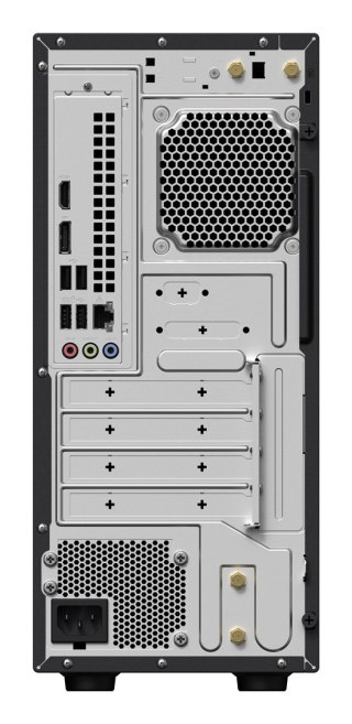 ASUS ExpertCenter P500MV-13420H057X Mini tower i5-13420H 16GB DDR5 5600 SSD512 UHD Graphics DVD WLAN+BT LAN 180W W11Pro 3Y OnSit