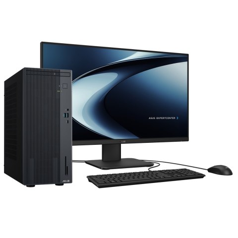 ASUS ExpertCenter P500MV-13620H010X i7-13620H 16GB DDR5 5600 SSD1TB UHD Graphics DVD WLAN+BT LAN 180W W11Pro 3Y OnSite Gray