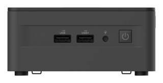 Komputer ASUS NUC 12 PRO RNUC12WSHI300000I (ADL P28 i3-1220P, noRAM, noStorage, Integrated VGA, noOS, noCord, Kit)