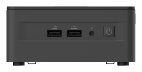 Komputer ASUS NUC 12 PRO RNUC12WSHI300000I (ADL P28 i3-1220P, noRAM, noStorage, Integrated VGA, noOS, noCord, Kit)