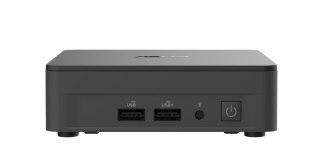 Komputer ASUS NUC 12 PRO RNUC12WSKV500000I (ADL P28 vPro i5-1250P , noRAM, noStorage, Integrated VGA, noOS, noCord, Kit)