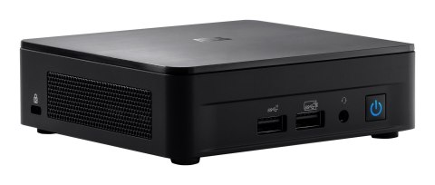 Komputer ASUS NUC 12 PRO RNUC12WSKV500002I (ADL P28 vPro i5-1250P , noRAM, noStorage, Integrated VGA, noOS, EU Cord, Kit)