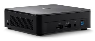 Komputer ASUS NUC 12 PRO RNUC12WSKV500002I (ADL P28 vPro i5-1250P , noRAM, noStorage, Integrated VGA, noOS, EU Cord, Kit)