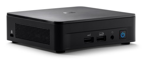Komputer ASUS NUC 12 PRO RNUC12WSKV500002I (ADL P28 vPro i5-1250P , noRAM, noStorage, Integrated VGA, noOS, EU Cord, Kit)