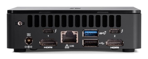 Komputer ASUS NUC 12 PRO RNUC12WSKV500002I (ADL P28 vPro i5-1250P , noRAM, noStorage, Integrated VGA, noOS, EU Cord, Kit)