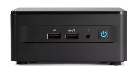 Komputer ASUS NUC 12 PRO RNUC12WSKV700002I (ADL P28 vPro i7-1270P , noRAM, noStorage, Integrated VGA, noOS, EU Cord, Kit)
