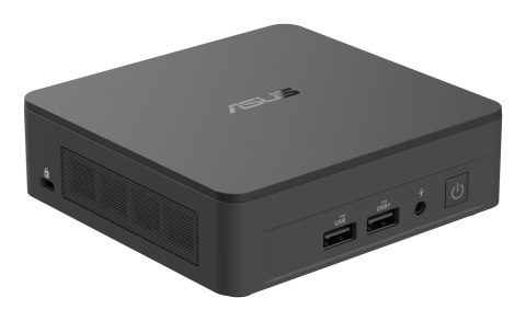 Komputer ASUS NUC 13 PRO RNUC13ANKI3048C2I (RPL-U 15W (i3-1315U), 2X4GB, 512GB, Integrated VGA, Win11 Pro, EU Cord, Mini-PC)