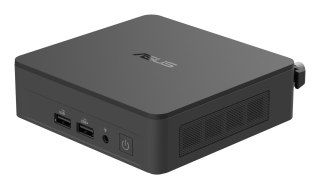 Komputer ASUS NUC 13 PRO RNUC13ANKI3048C2I (RPL-U 15W (i3-1315U), 2X4GB, 512GB, Integrated VGA, Win11 Pro, EU Cord, Mini-PC)
