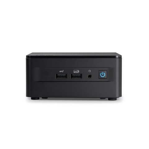 Komputer ASUS NUC 13 PRO RNUC13L3HV700002I (RPL-P 28W vPro (i7-1370P), noRAM, noStorage, Integrated VGA, noOS, EU Cord, Kit)