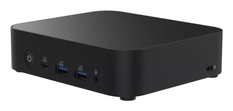 Komputer ASUS NUC 14 Essential RNUC14MNK1500003 (N150, noRAM, noStorage, Integrated VGA, noOS, UK Cord, Kit)