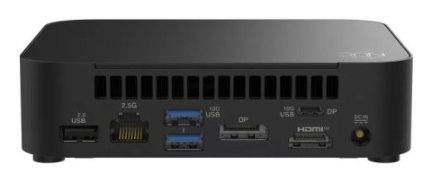 Komputer ASUS NUC 14 Essential RNUC14MNK2500003 (N250, noRAM, noStorage, Integrated VGA, noOS, UK Cord, Kit)