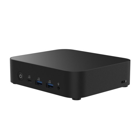 Komputer ASUS NUC 14 Essential RNUC14MNK3500002 (N355, noRAM, noStorage, Integrated VGA, noOS, EU Cord, Kit)