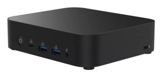 Komputer ASUS NUC 14 Essential RNUC14MNK3500003 (N355, noRAM, noStorage, Integrated VGA, noOS, UK Cord, Kit)