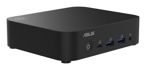 Komputer ASUS NUC 14 Essential RNUC14MNK9700003 (N97, noRAM, noStorage, Integrated VGA, noOS, UK Cord, Kit)