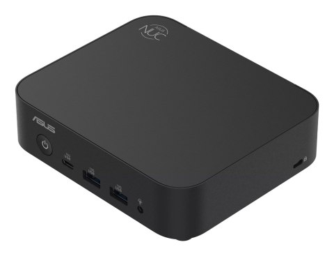 Komputer ASUS NUC 14 Essential RNUC14MNK9700003 (N97, noRAM, noStorage, Integrated VGA, noOS, UK Cord, Kit)