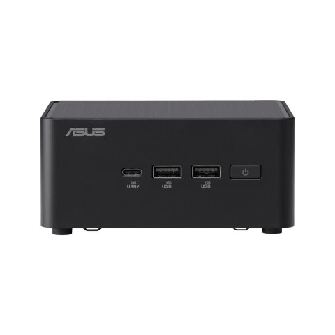 Komputer ASUS NUC 14 PRO RNUC14RVHI300002I (RPL-R 28W (C3 100U), noRAM, noStorage, Integrated VGA, noOS, EU Cord, Kit)