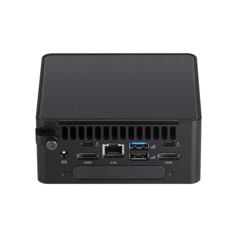 Komputer ASUS NUC 14 PRO RNUC14RVHI300002I (RPL-R 28W (C3 100U), noRAM, noStorage, Integrated VGA, noOS, EU Cord, Kit)