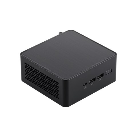 Komputer ASUS NUC 14 PRO RNUC14RVHU500000I (MTL-H 28W (U5 125H), noRAM, noStorage, Integrated VGA, noOS, noCord, Kit)